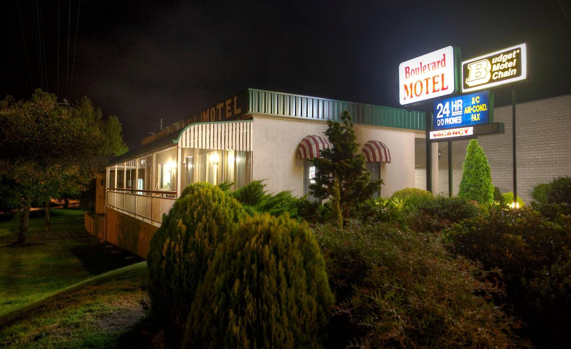 Boulevard Motel Stanthorpe Ngoại thất bức ảnh