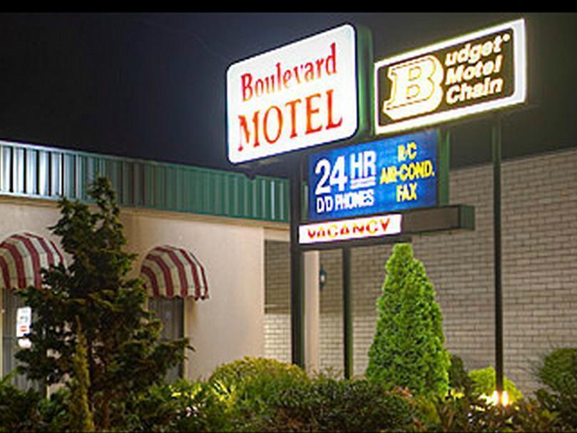Boulevard Motel Stanthorpe Ngoại thất bức ảnh