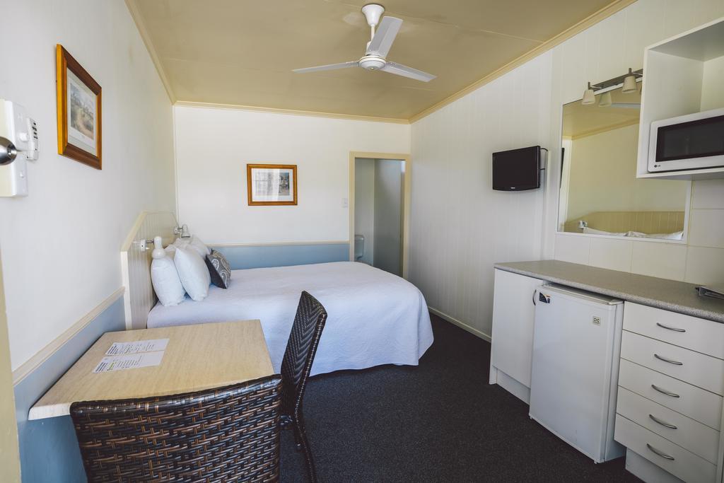 Boulevard Motel Stanthorpe Ngoại thất bức ảnh