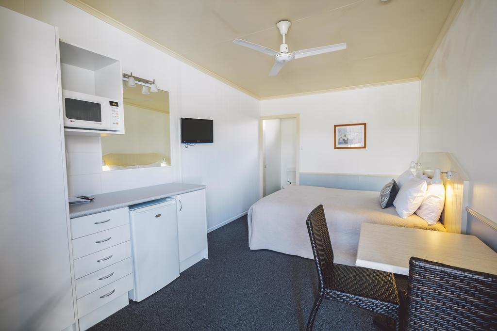 Boulevard Motel Stanthorpe Ngoại thất bức ảnh