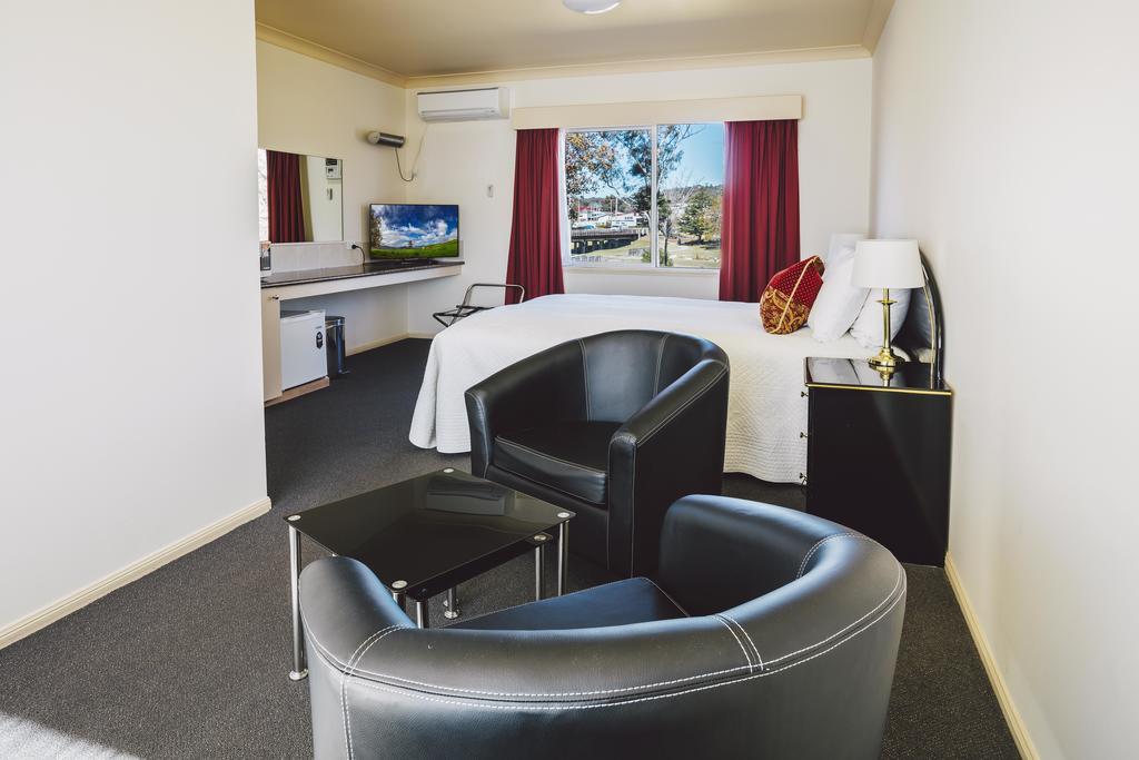 Boulevard Motel Stanthorpe Ngoại thất bức ảnh
