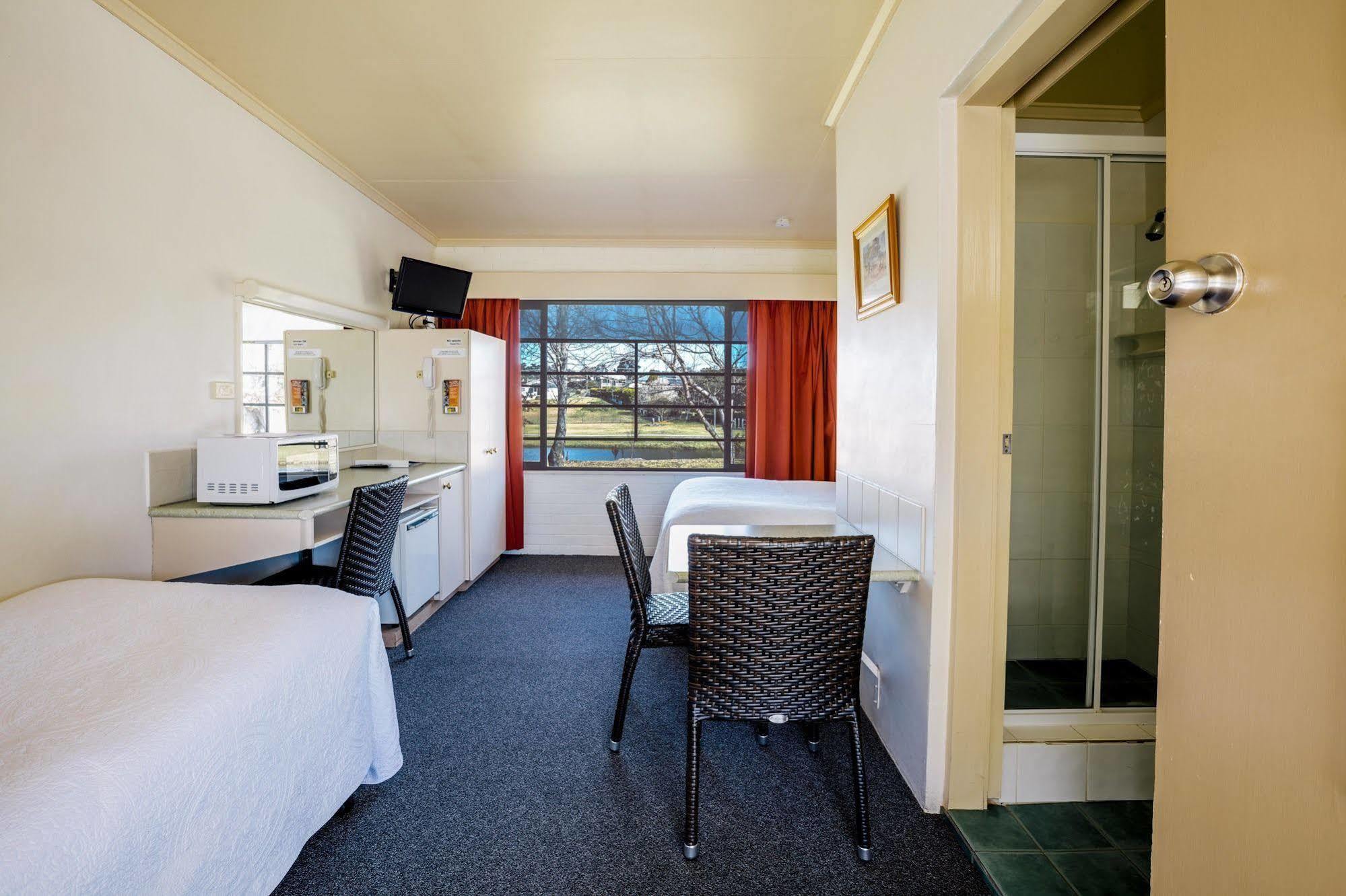 Boulevard Motel Stanthorpe Ngoại thất bức ảnh