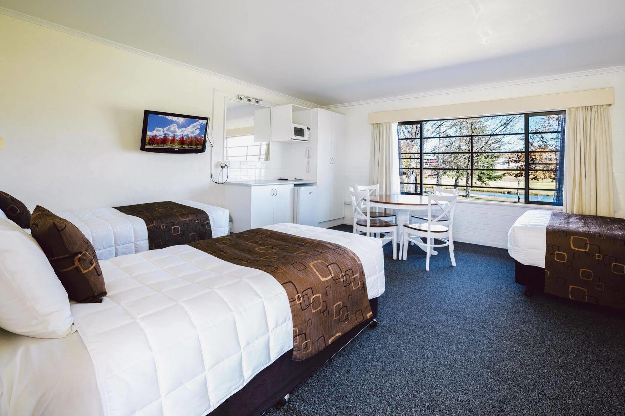 Boulevard Motel Stanthorpe Ngoại thất bức ảnh