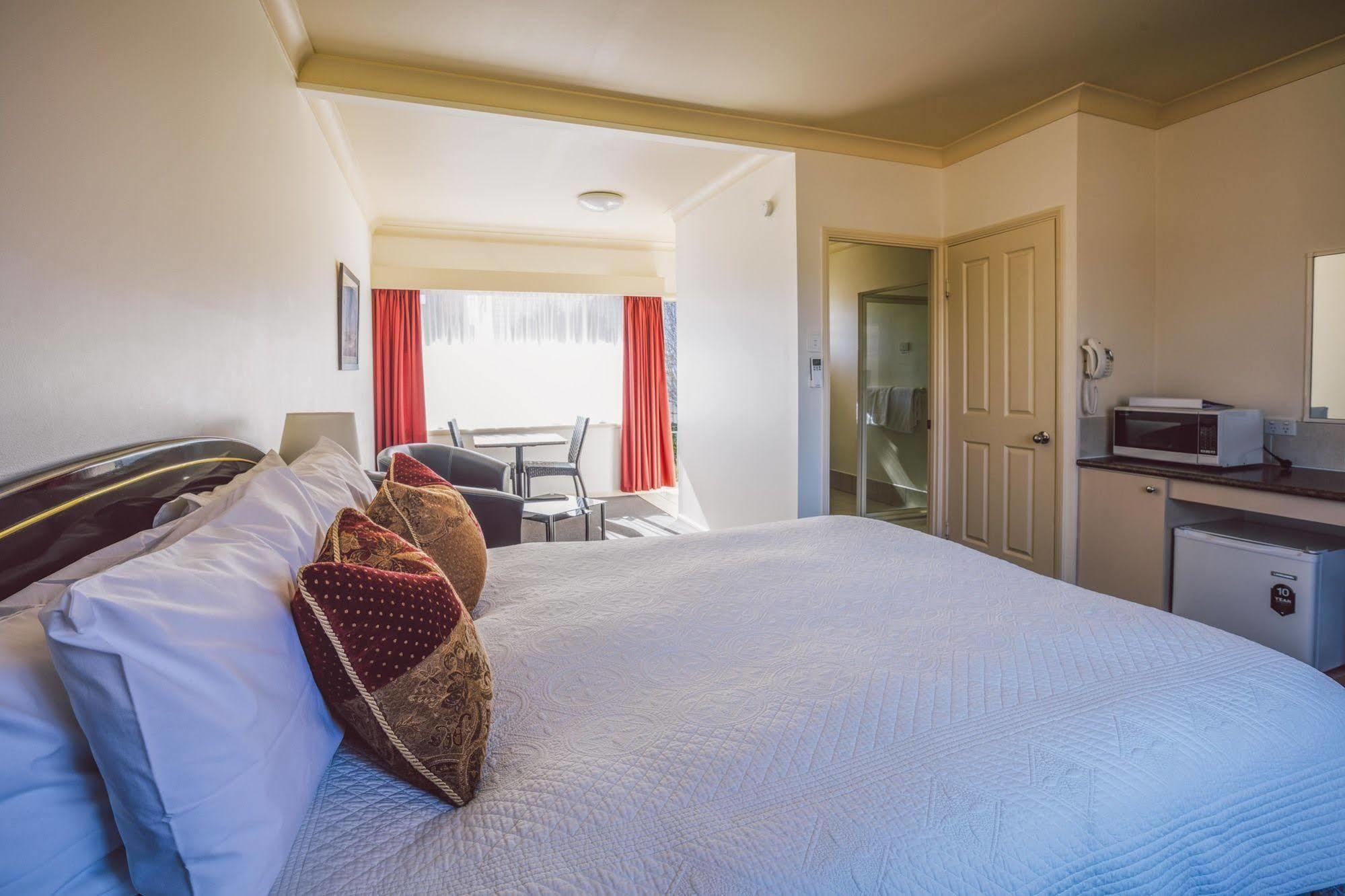 Boulevard Motel Stanthorpe Ngoại thất bức ảnh