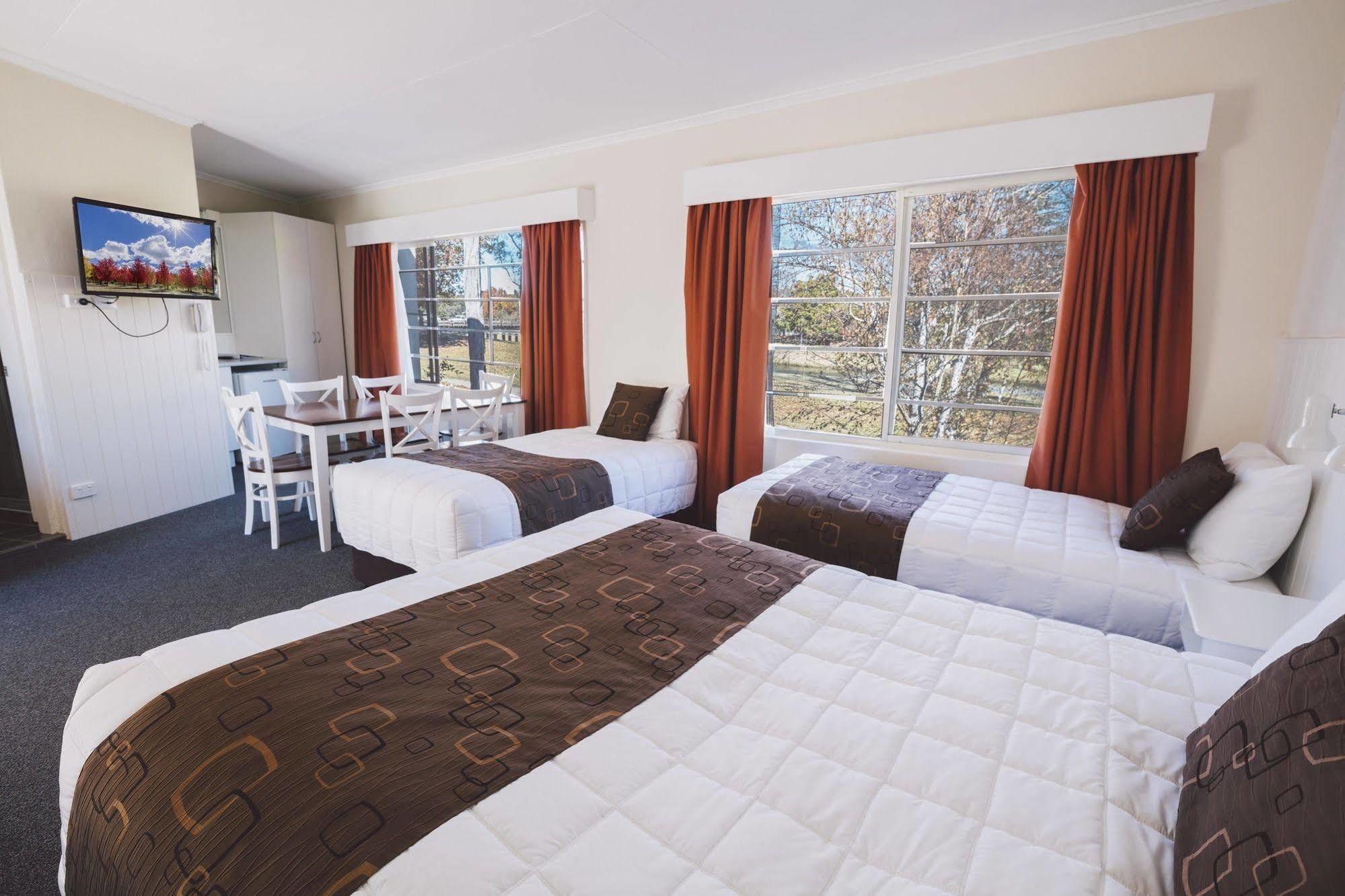 Boulevard Motel Stanthorpe Ngoại thất bức ảnh