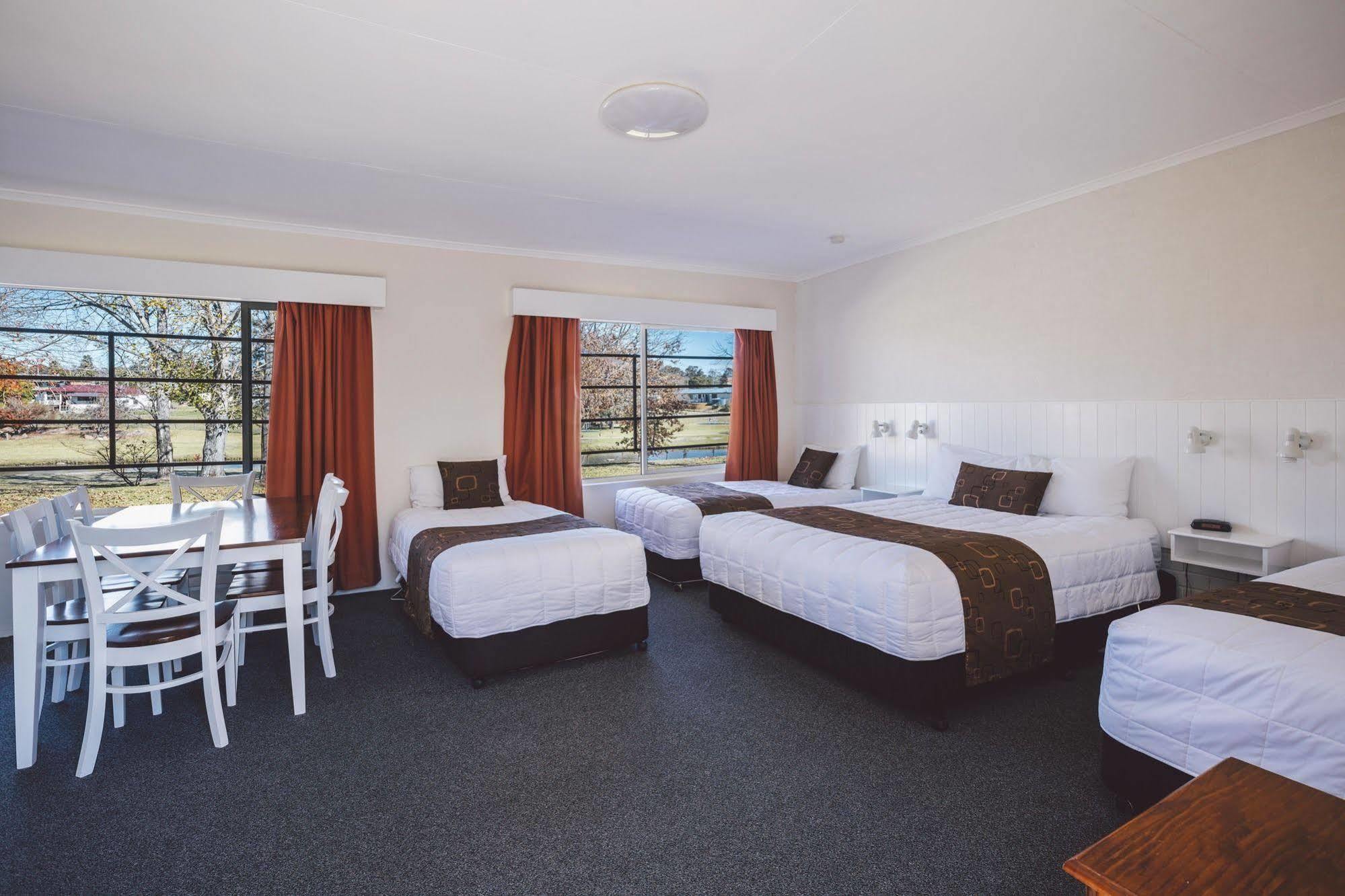 Boulevard Motel Stanthorpe Ngoại thất bức ảnh