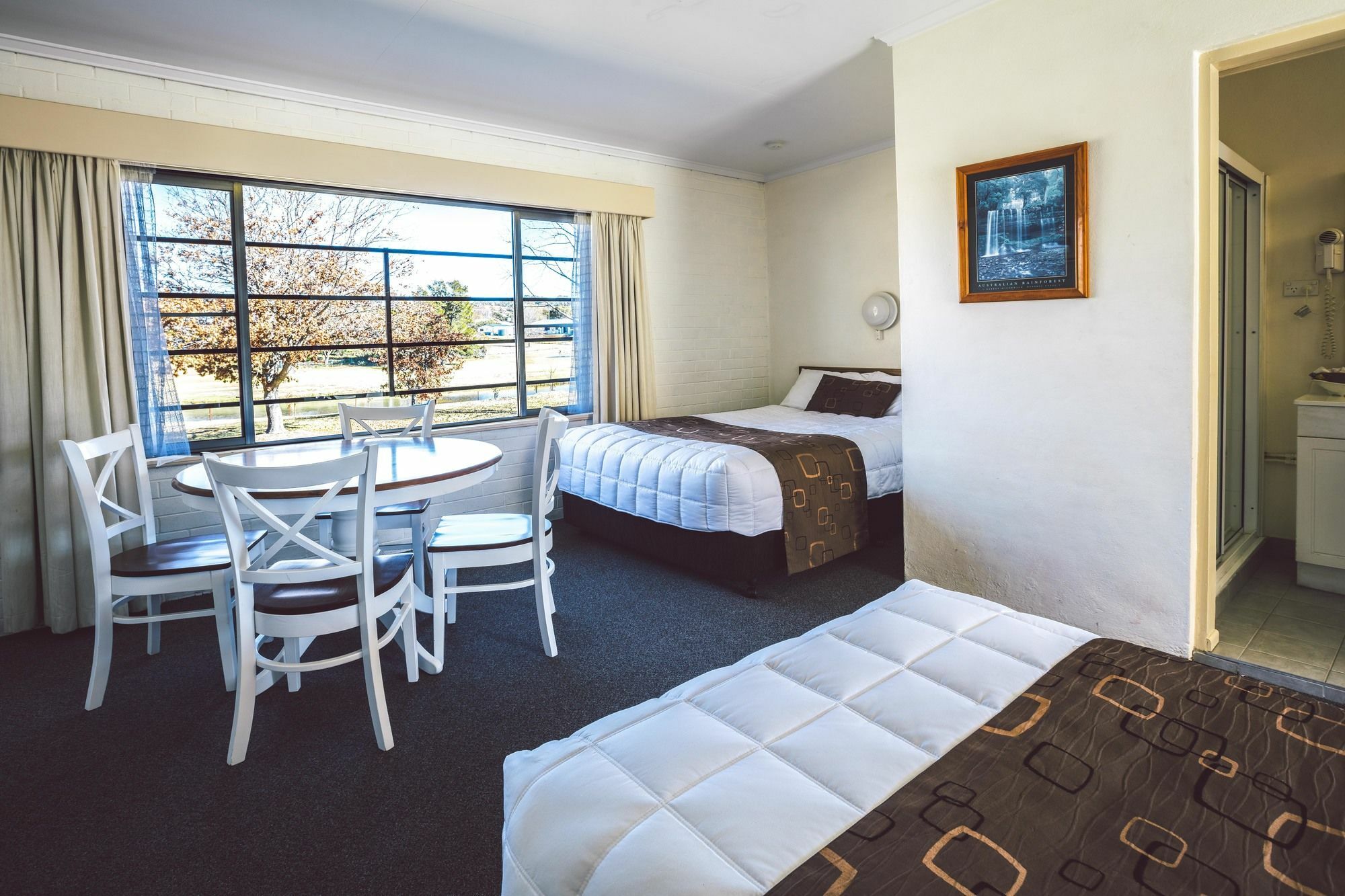 Boulevard Motel Stanthorpe Ngoại thất bức ảnh